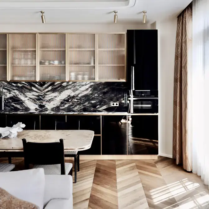 apartment fully furnished in france