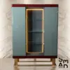 LumiVista LED Display Bar Cabinet