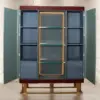 LumiVista LED Display Bar Cabinet