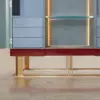 LumiVista LED Display Bar Cabinet