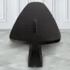 Eclipse Sphere Pedestal Coffee Table