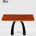 Arco Terracotta Console Table