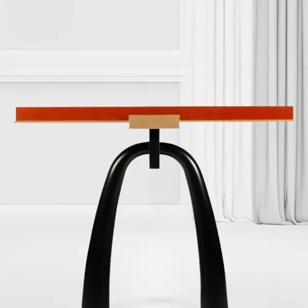 Arco Terracotta Console Table