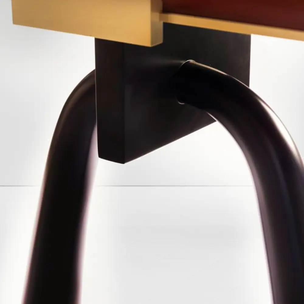 Arco Terracotta Console Table
