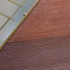 Aurelia Brass & Walnut Inset Sculptural Base Table