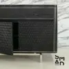 Vesper Diamond Sideboard with Stone Top