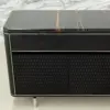 Vesper Diamond Sideboard with Stone Top