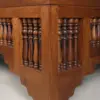 Heritage Spindle Solid Wood Coffee Table