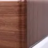 Shift Modular Side Table – Walnut & White