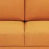 Solaro Grid Modular Sofa in Burnt Orange