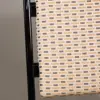 Noir Geo Upholstered Dining Chair