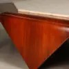 Octavia Natural Stone Octagon Coffee Table